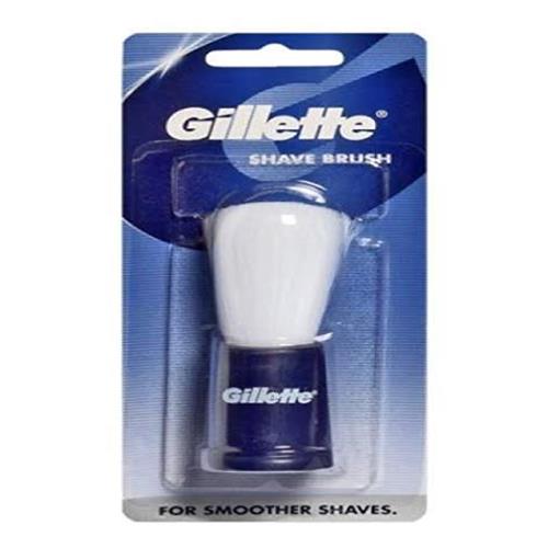 GILLETTE SHAVE BRUSH.